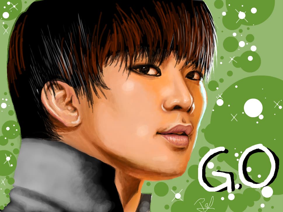 G.O [MBLAQ]
