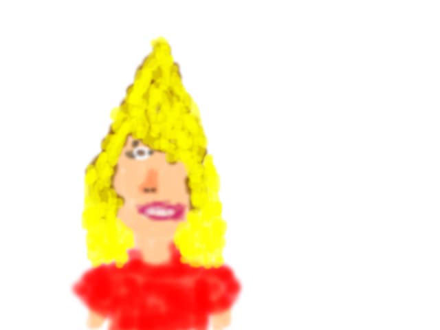 Blondina