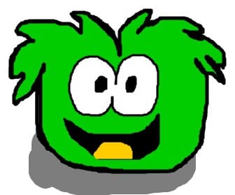 puffis verde