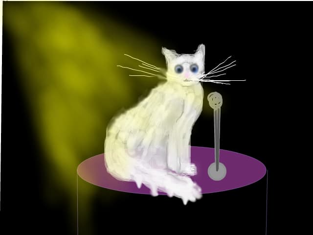 pisi cantareata :))