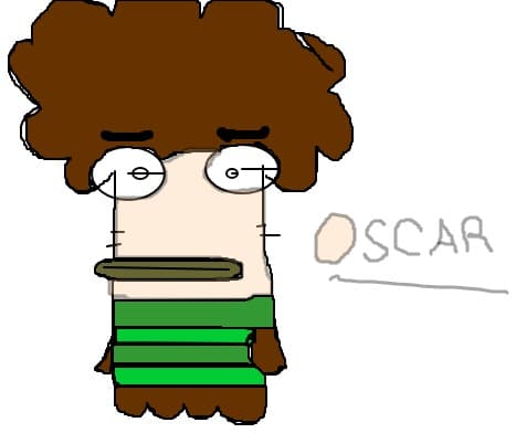 oscar nu asa de iesit dar dk vad ca nu va place o sal sterg cu mare plcere!!!;);;)