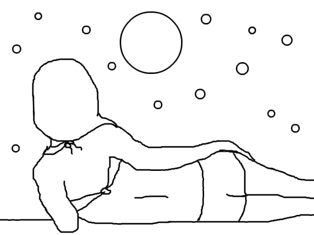 Looking at stars
