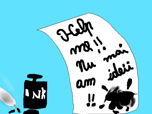 mu mai am ideii