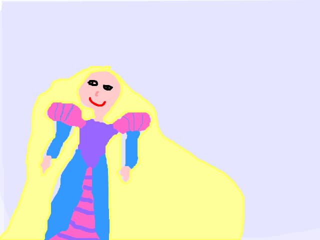Rapunzel