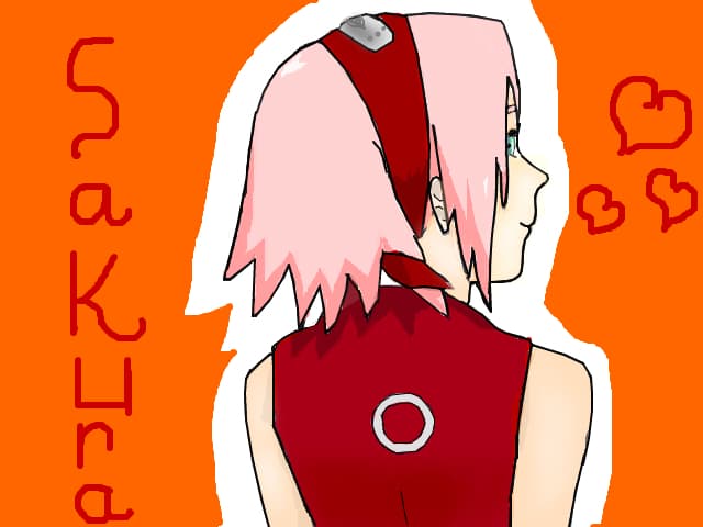 Sakura <33[ oribil]