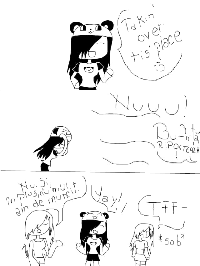 Panda is taking over this place =w=