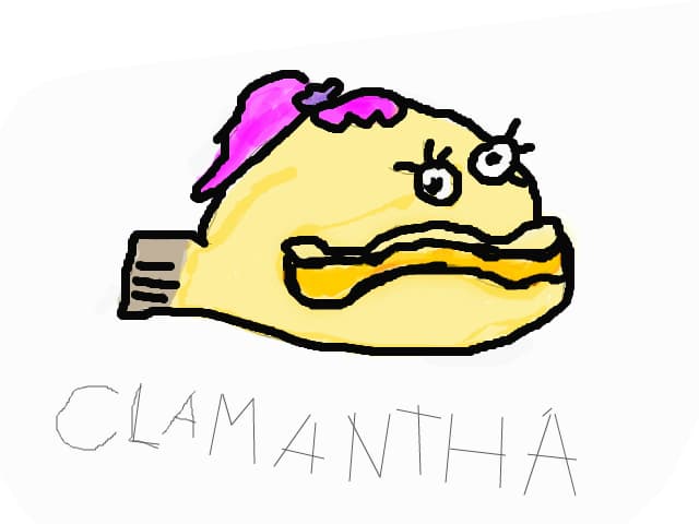 clamantha