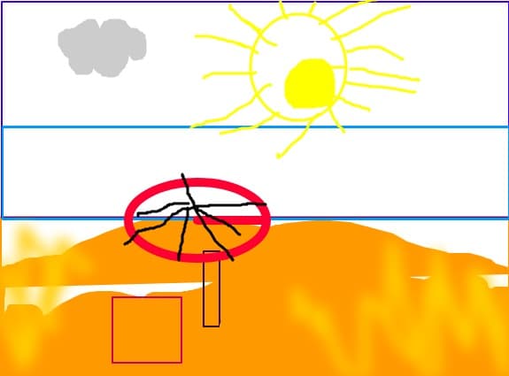 plaja mea