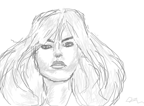 sketch