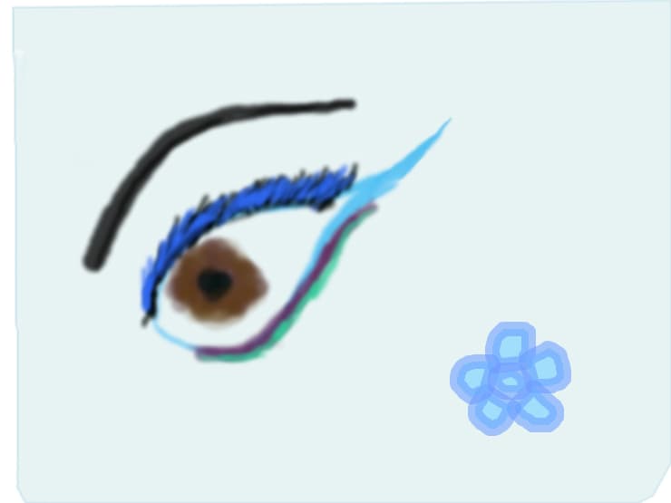 Blue Eyes