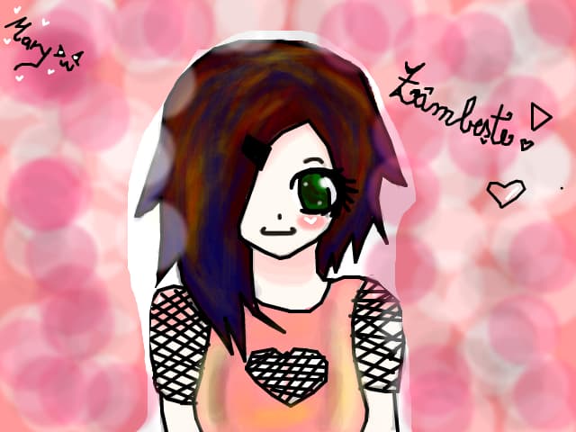 zambeshte ^^