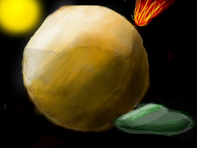 planet