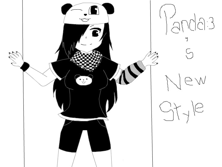 Panda :3 \'s New Style