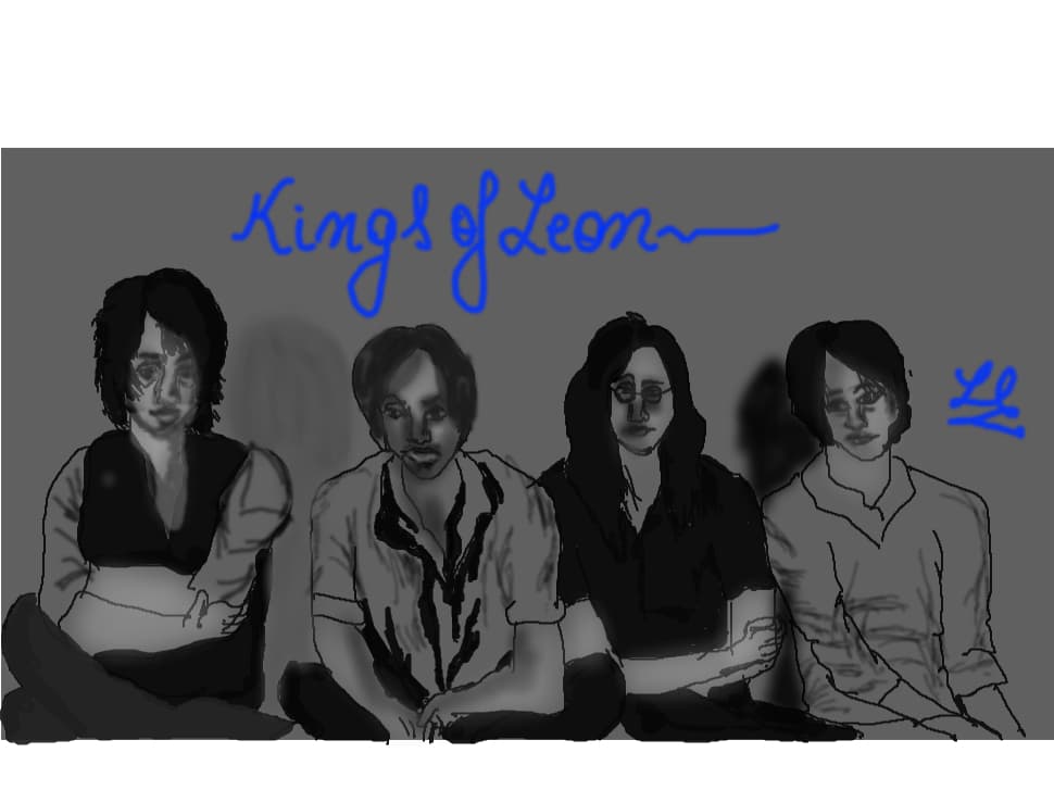KINGS OF LEON