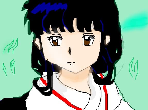 Kikyo???