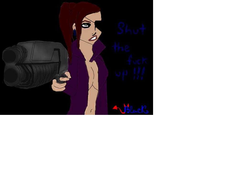 Bad Girl