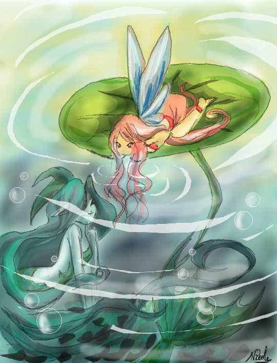 \"Hello!\" :)