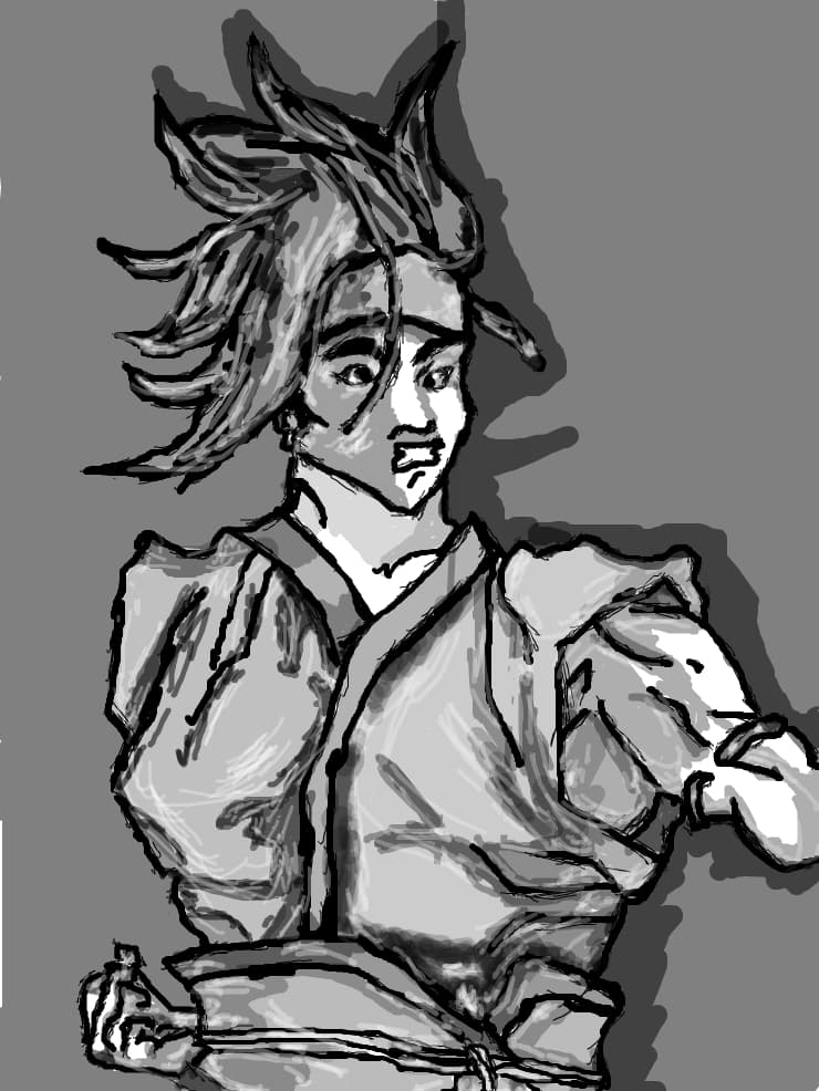 goku versiunea mintii mele