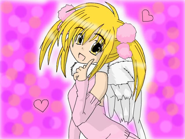 Anime Girl Angel