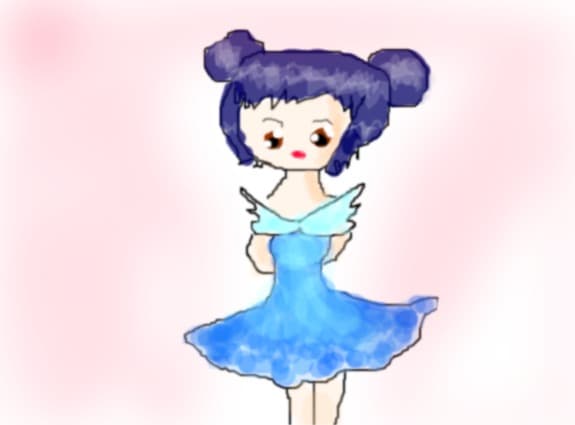 corina balerina