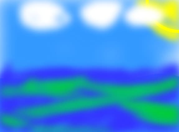 la mare