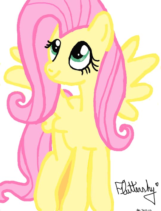 Fluttershy:D