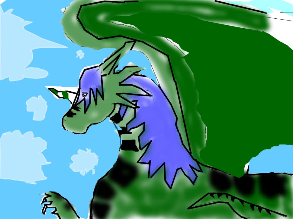 dragonunicorn