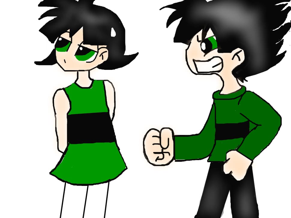 Buttercup, Butch