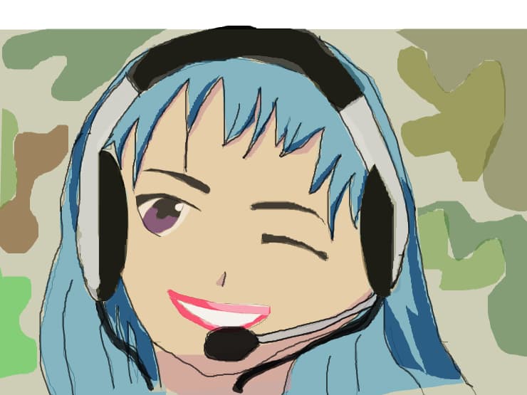 Military Girl