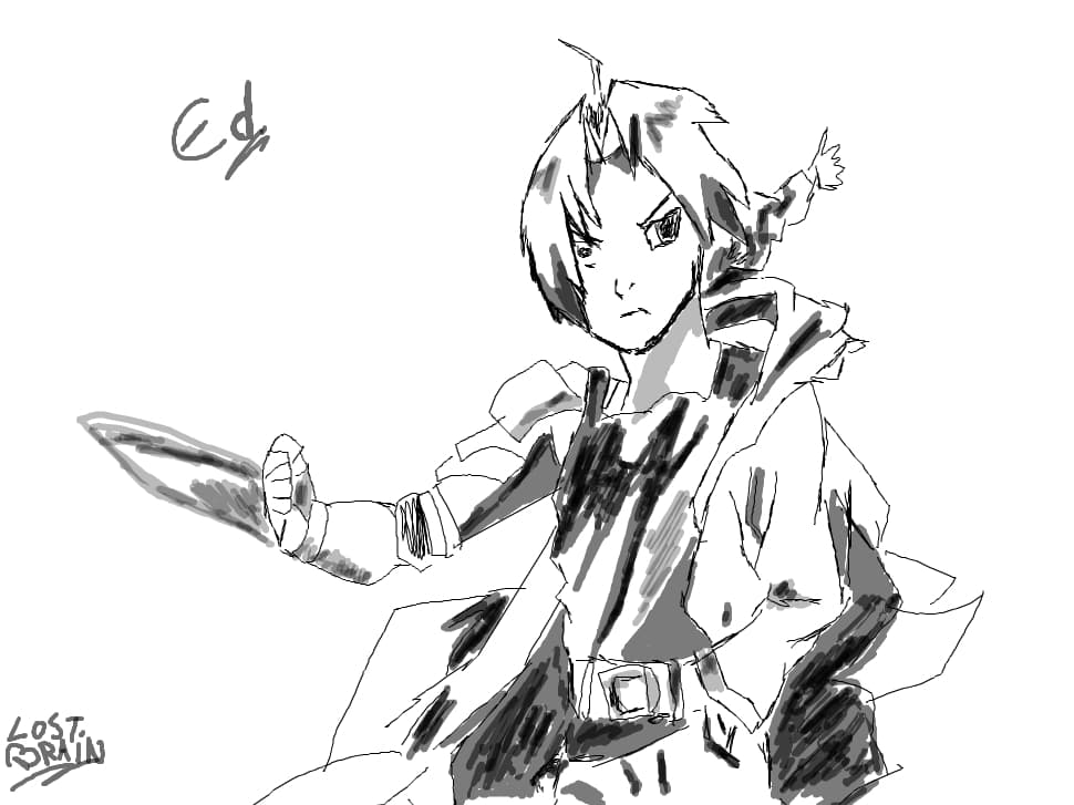 Edward Elric