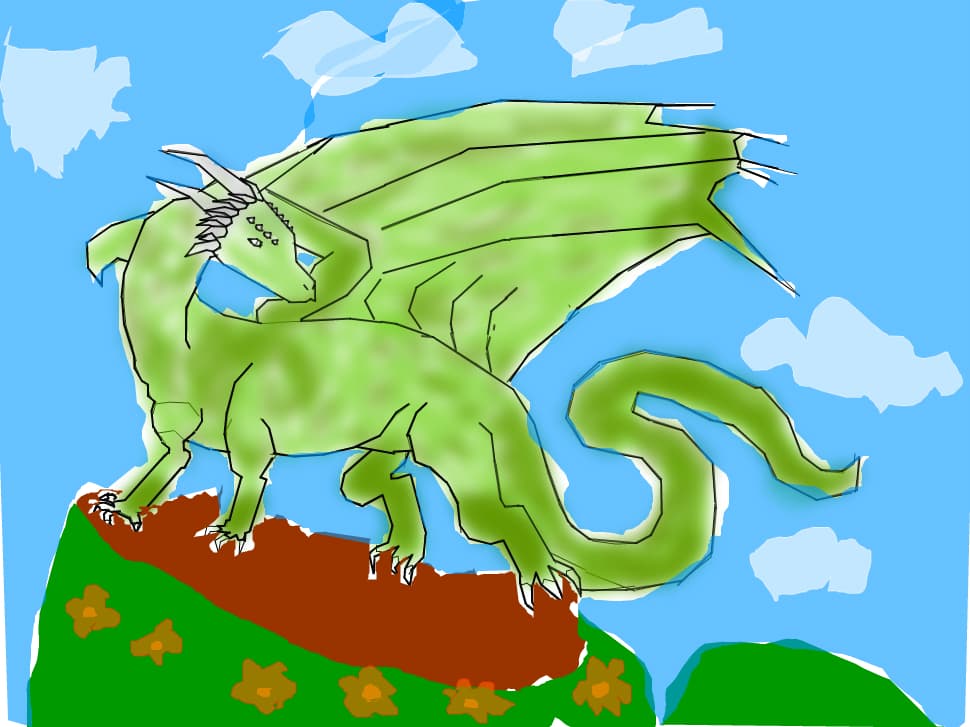 dragon