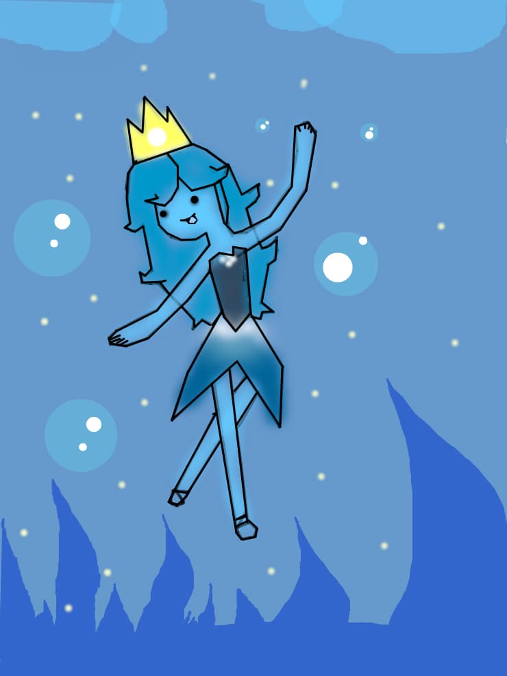 Princess fire fly