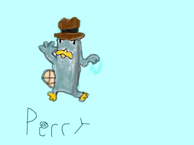 Perry ornitoringul
