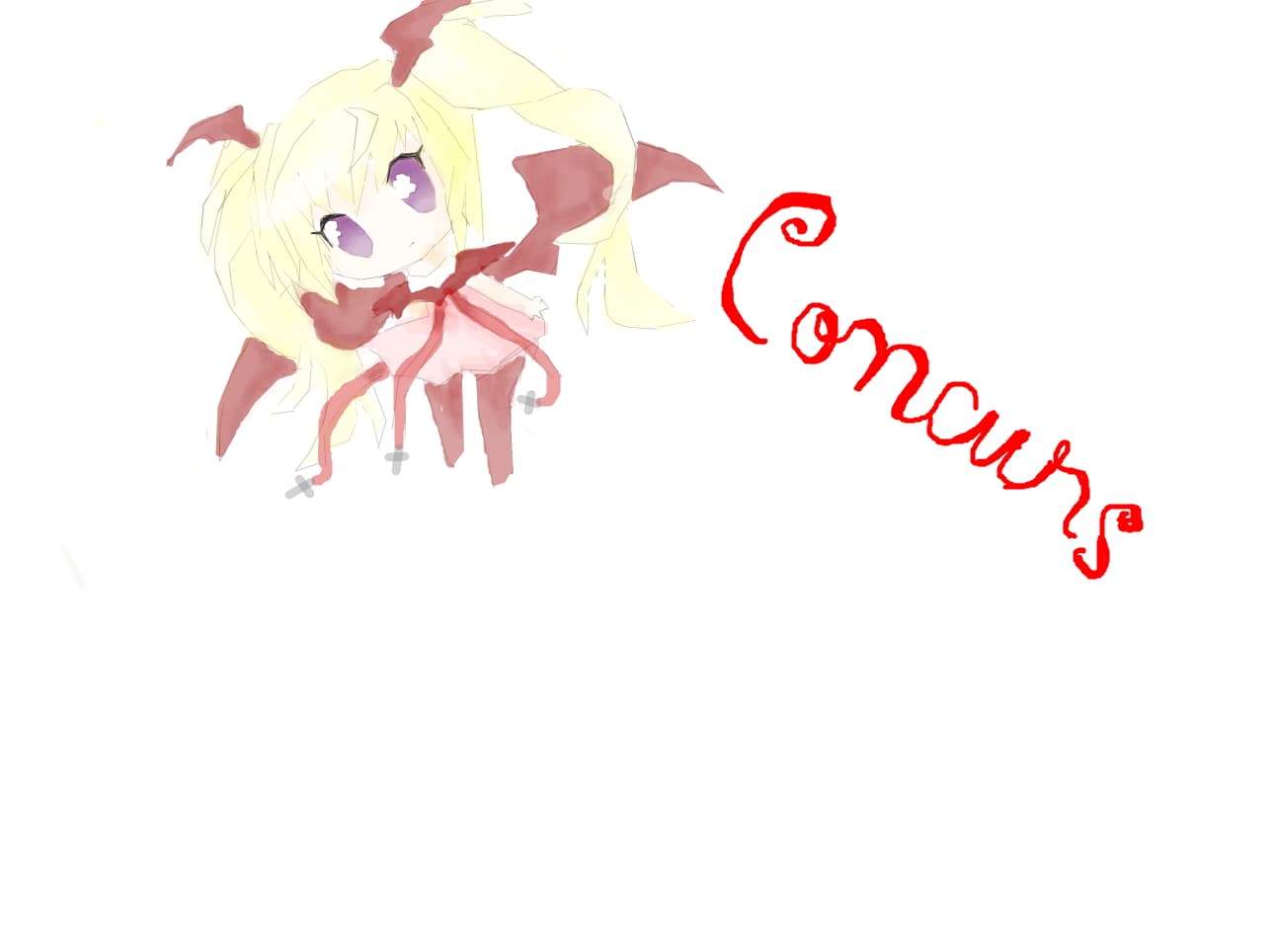 CONCURS VAMPIRE