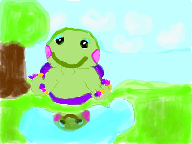 Selma animalutul meu webkinz