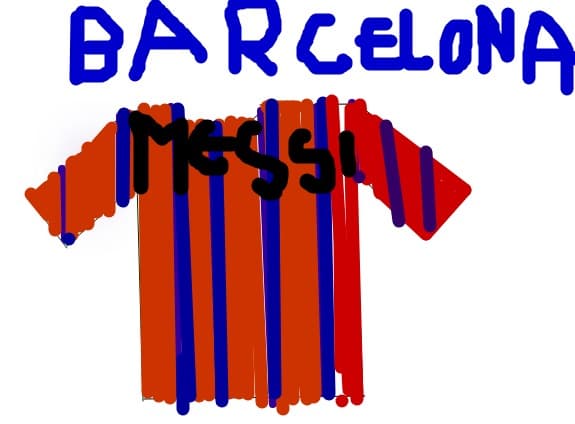 messi