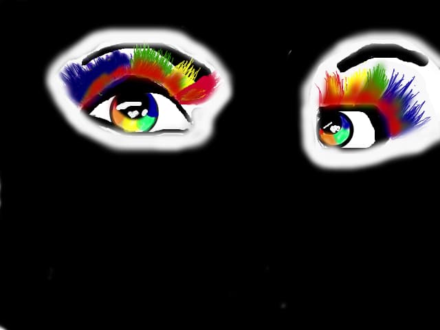 eyes
