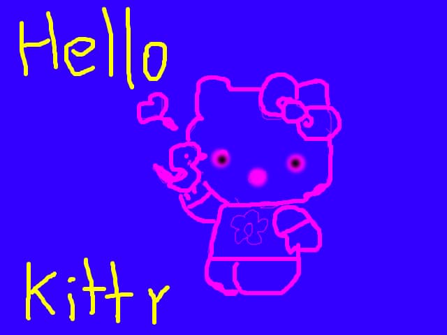 hello kitty
