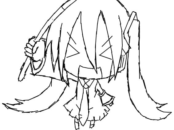 Miku Hatsune