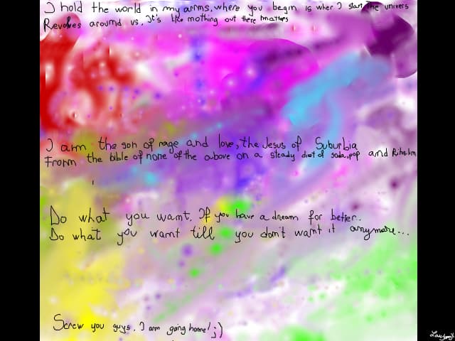 colors!