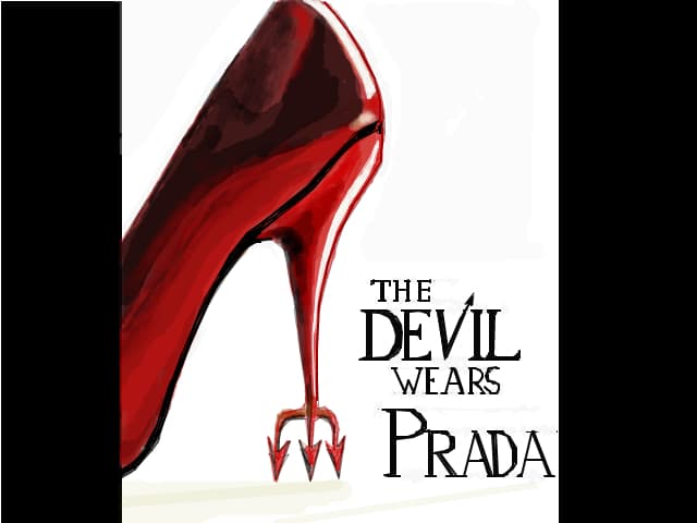 The devil wearsPrada
