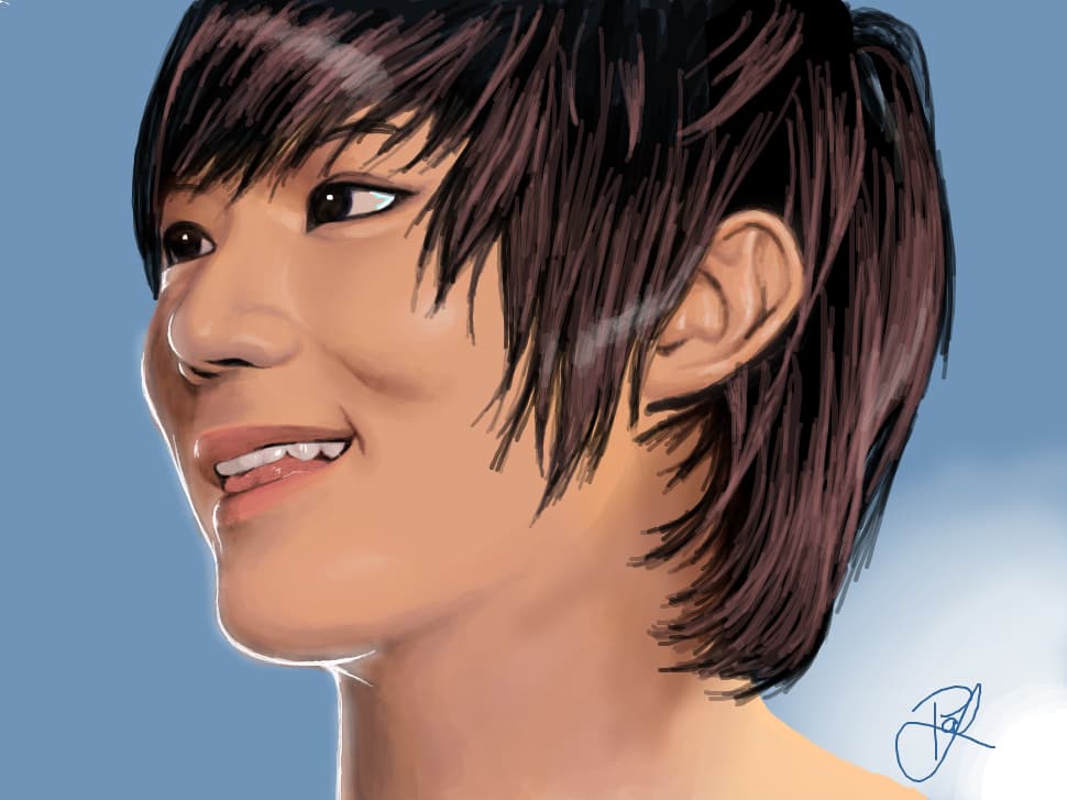 Hyun Seung [ B2ST ] Happy Birthday ^^ cam tarziu da merge XD