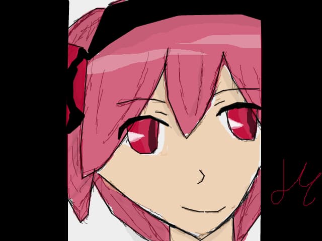 Kasane Teto Vocaloid