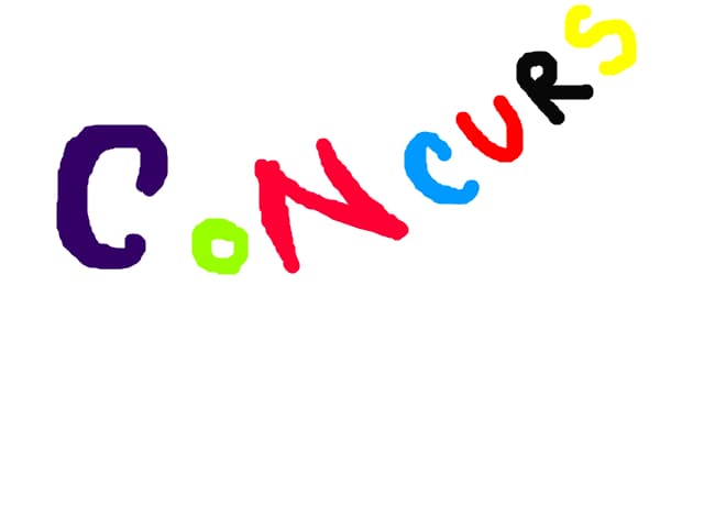 concurs