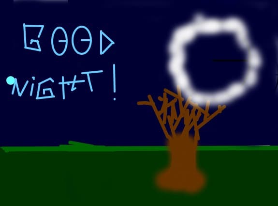 good night