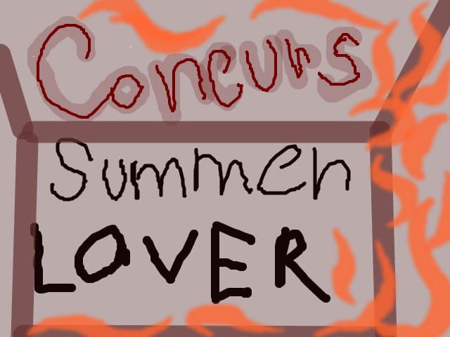 Concurs summer lover