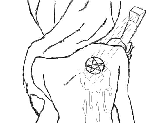 cursed