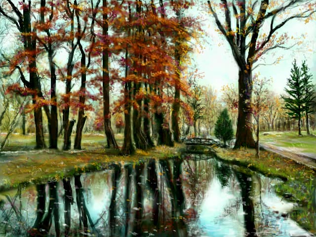 Parcul Romanescu pentru Cimmaron
