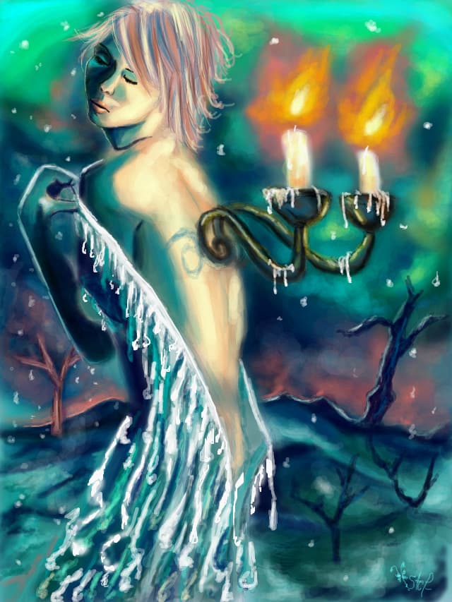 And I will be Reborn...