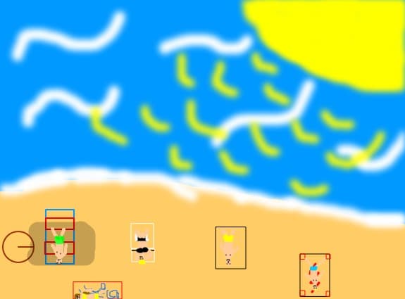 marea 2
